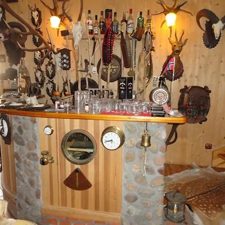 Mysliwski Jaktstuga *