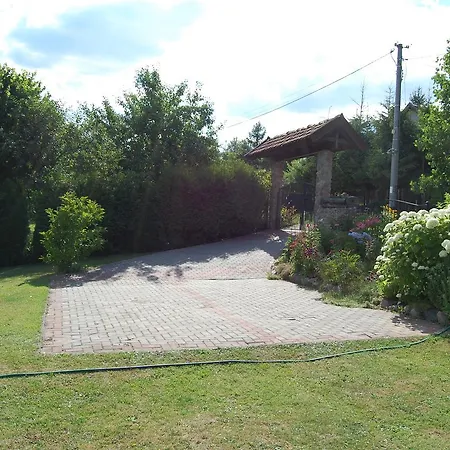 Jaktstuga Mysliwski *