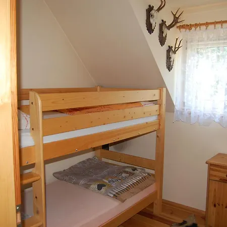 Jaktstuga Mysliwski Gietrzwałd